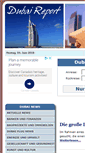Mobile Screenshot of dubai-report.de